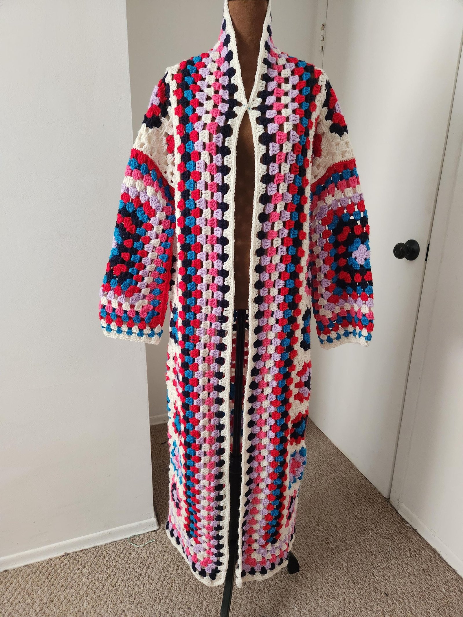 SadyCra's World (Handmade Crochet Clothes)