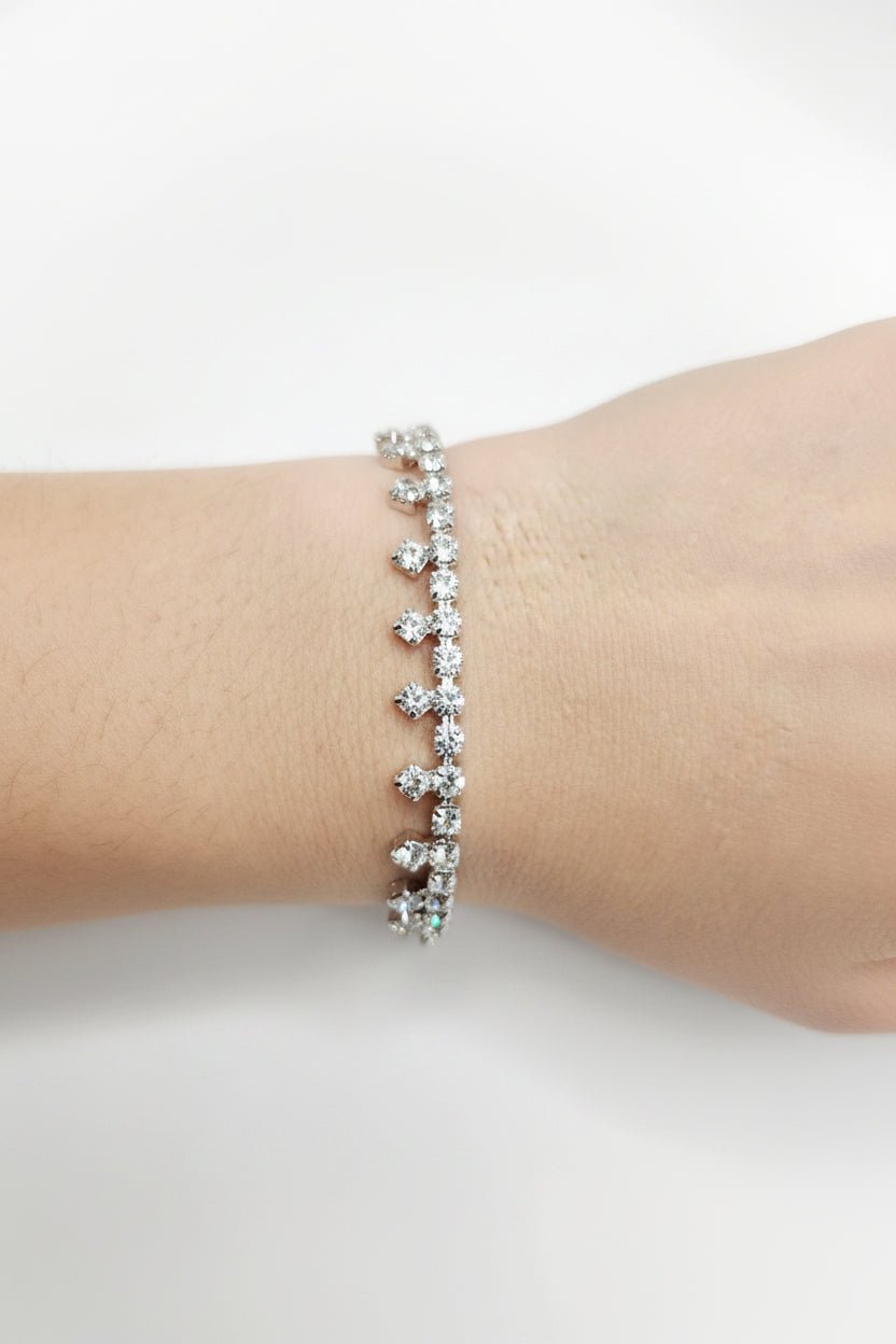 Silver Bracelet Jewelry