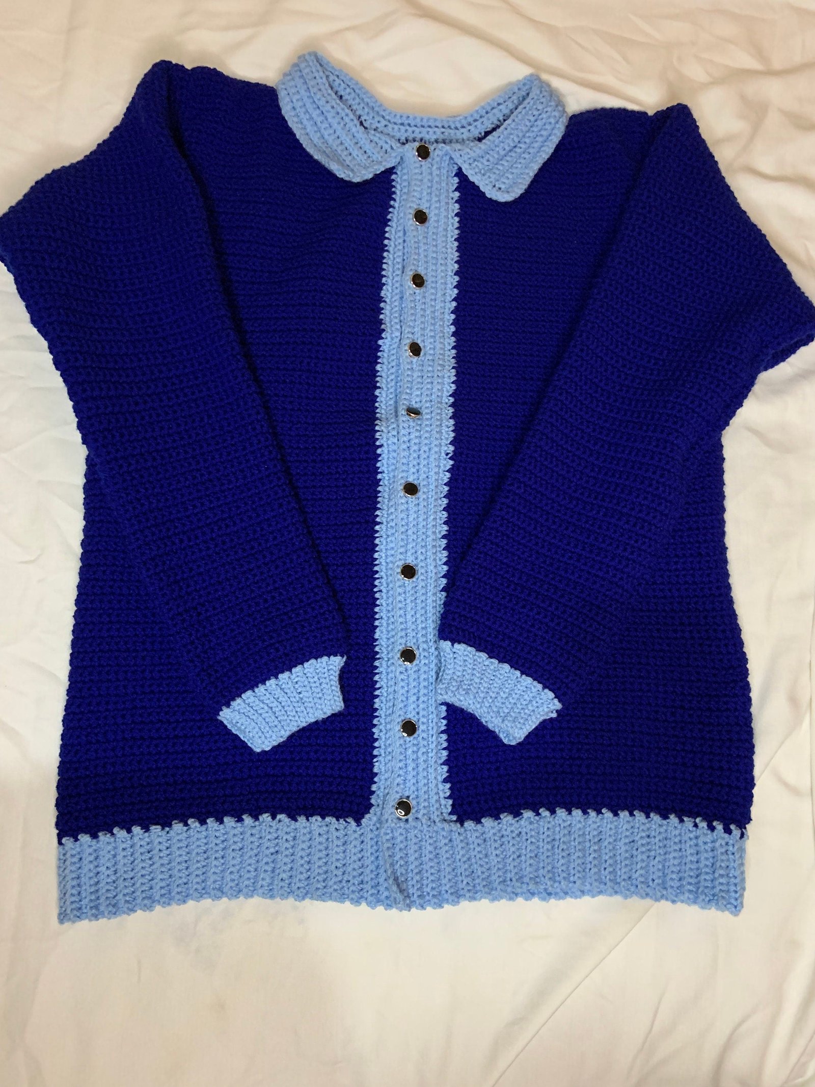 Custom name made men & women handmade jacket