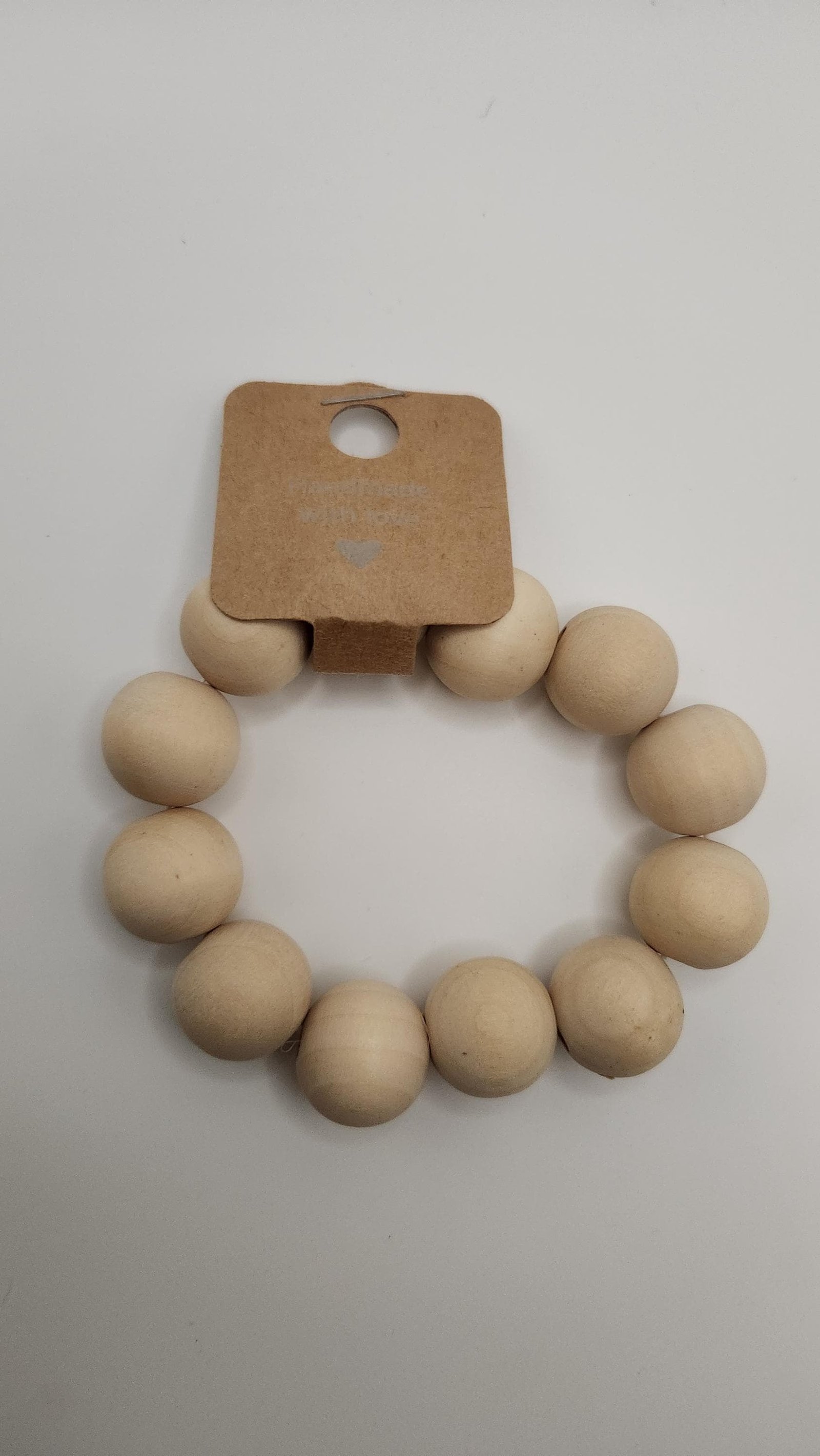 Wooden Bracelets: Traditional African Bead Wrist and Anklet Jewelry; Thoughtful, Cultural, Summer / Fall Gifts